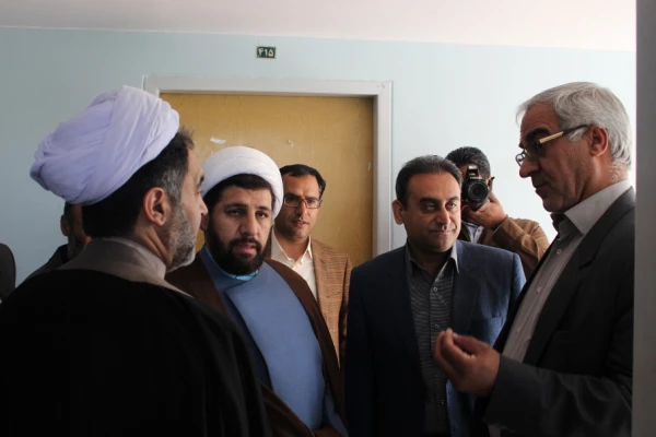 بازدید مدیرکل امور زندان های استان کرمان