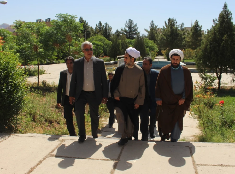 بازدید مدیرکل امور زندان های استان کرمان