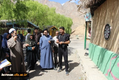 طبیعت گردی همکاران دانشگاه فرهنگیان به مناسبت بزرگداشت هفته مقام معلم