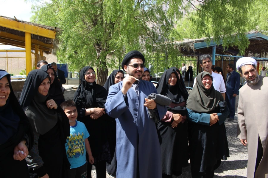 اردوی سیاحتی تفریحی سکنج