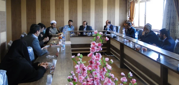 حضور معاونت پرورشی وزارت آموزش و پرورش در دانشگاه فرهنگیان استان کرمان