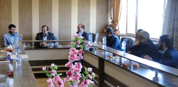 حضور معاونت پرورشی وزارت آموزش و پرورش در دانشگاه فرهنگیان استان کرمان