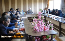 برگزاری  شورای دانشجویی و فرهنگی - اجتماعی