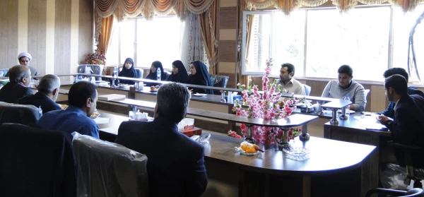 برگزاری همزمان شورای دانشجویی و فرهنگی - اجتماعی