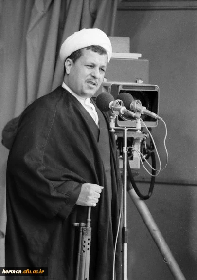 آیین ملی نکوداشت شخصیت علمی آیت الله هاشمی رفسنجانی