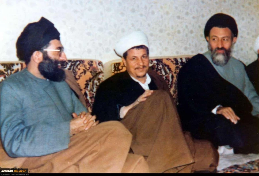 آیین ملی نکوداشت شخصیت علمی آیت الله هاشمی رفسنجانی