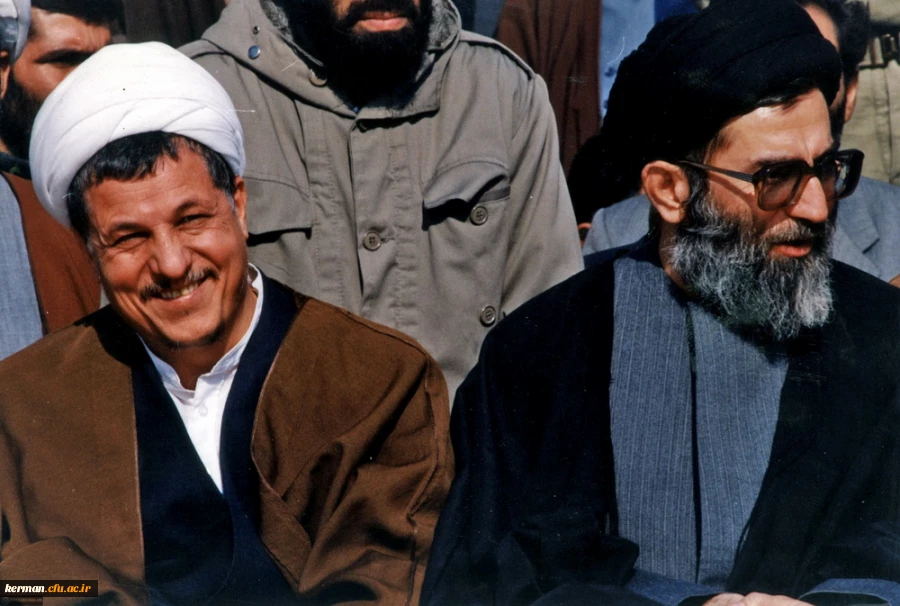 آیین ملی نکوداشت شخصیت علمی آیت الله هاشمی رفسنجانی