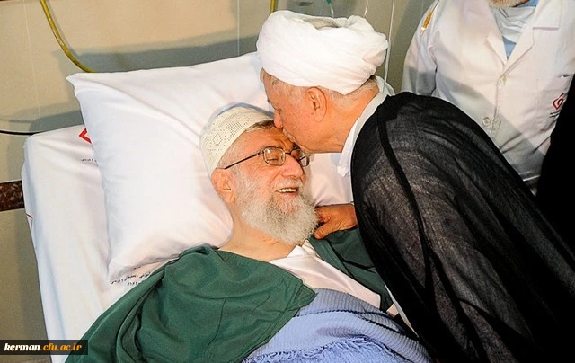 آیین ملی نکوداشت شخصیت علمی آیت الله هاشمی رفسنجانی