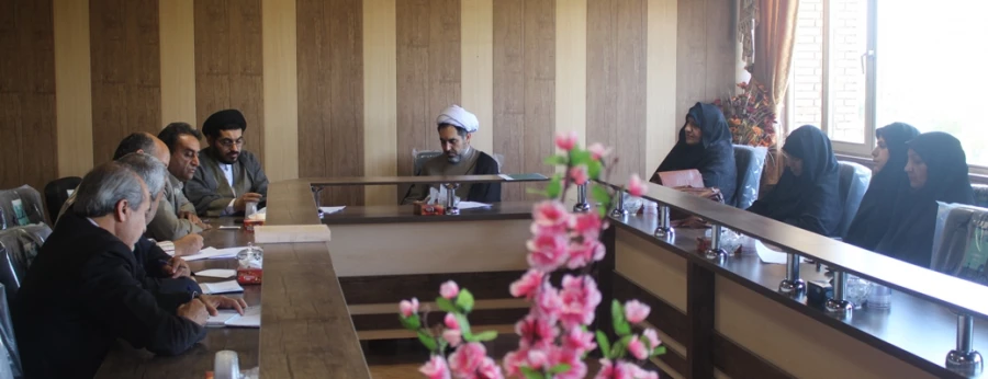 شورای مدیریت استانی