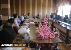 چهاردهمین جلسه شورای آموزشی استان