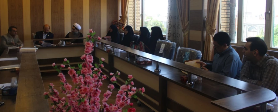 شورای آموزشی استان