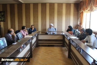 برگزاری شورای نظارت و ارزیابی استان