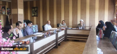 برگزاری همزمان شوراهای آموزشی و پژوهشی دانشگاه فرهنگیان استان