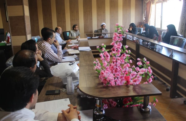 برگزاری همزمان شوراهای آموزشی و پژوهشی