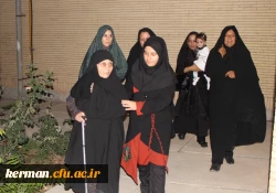 مراسم افطاری ویژه همکارن شاغل و بازنشسته