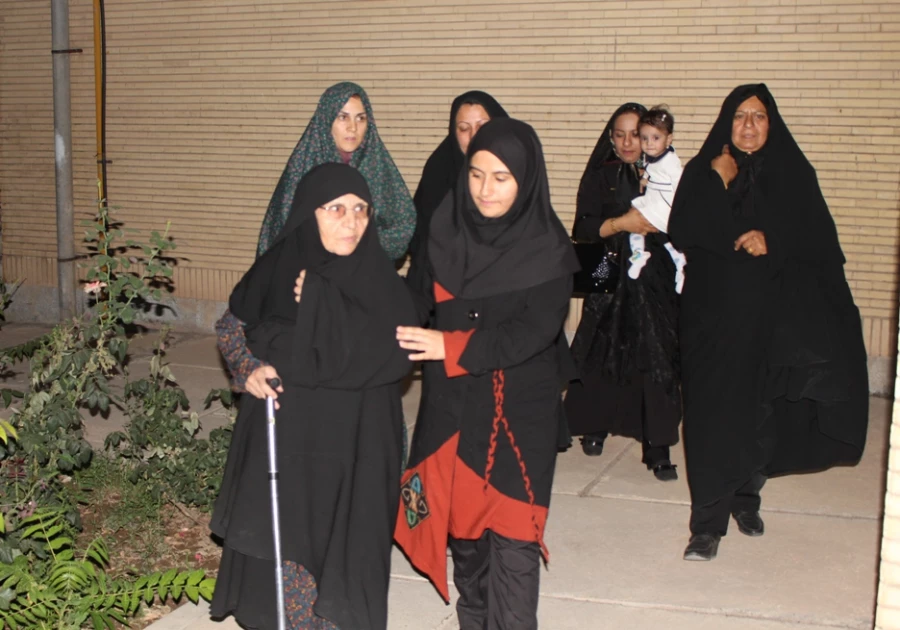 مراسم افطاری ویژه همکارن شاغل و بازنشسته