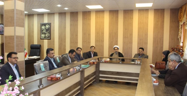 بازدید دکتر رودری از دانشگاه فرهنگیان استان کرمان