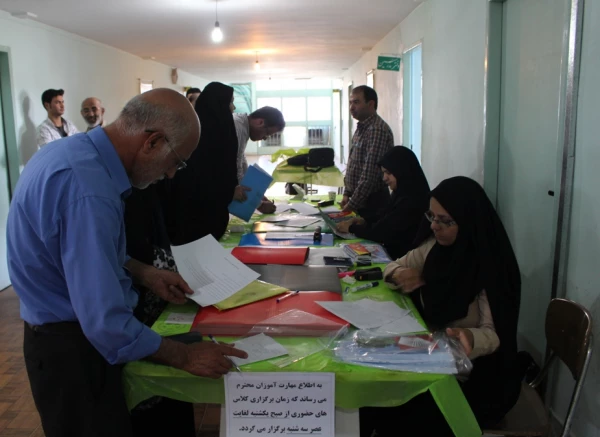 ثبت نام حضوری پذیرفته شدگان مهارت آموزش ماده 28