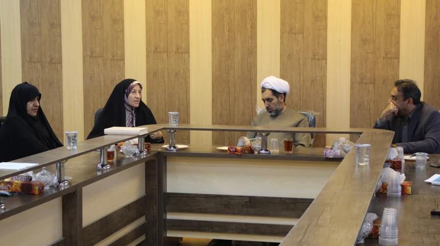 بازدید دکتر روحی از اماکن و تأسیسات ورزشی کرمان