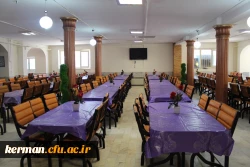 بهسازی فضای پردیس شهید باهنر