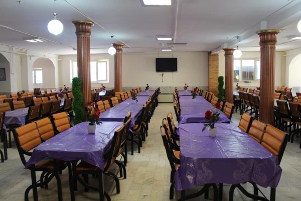 بهسازی فضای پردیس شهید باهنر