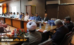 گردهمایی دانشجویان شاهد و ایثارگر