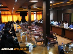 گردهمایی دانشجویان شاهد و ایثارگر