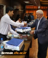 گردهمایی دانشجویان شاهد و ایثارگر