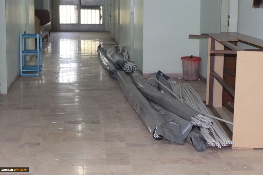 تعمیر و تجهیز مهمانسرا