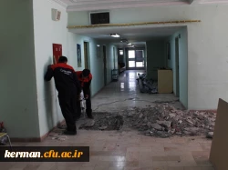 تعمیر و تجهیز مهمانسرا