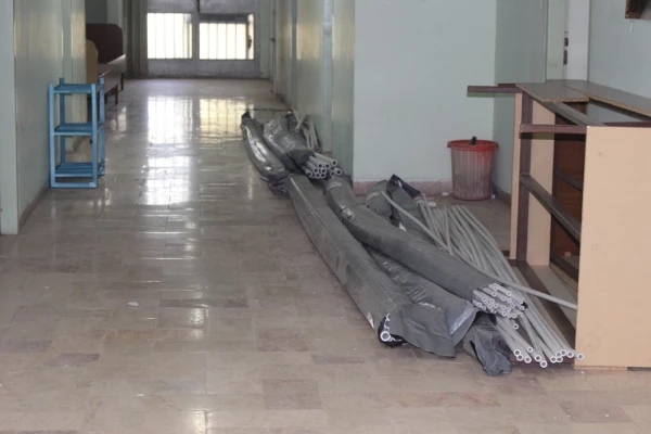 تعمیر و تجهیز مهمانسرا