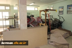 تعمیر و تجهیز مهمانسرا