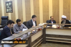 نشست هیأت مدیره شرکت تعاونی مسکن