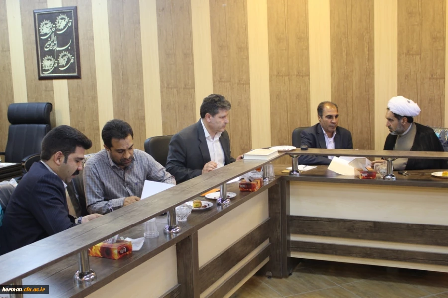 نشست هیأت مدیره شرکت تعاونی مسکن