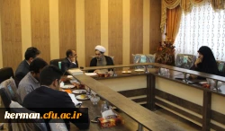 نشست هیأت مدیره شرکت تعاونی مسکن