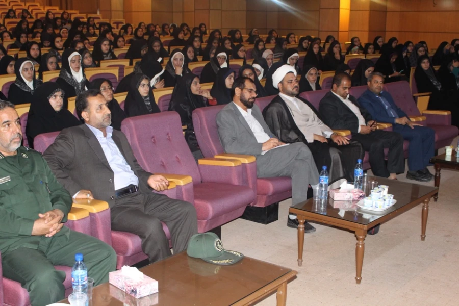 برگزاری دوره یاوران ولایت