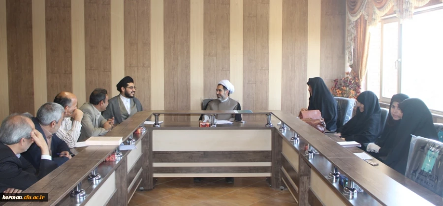 برگزاری شورای مدیریت استانی