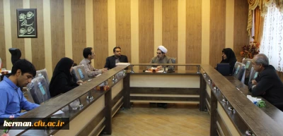 برگزاری جلسه شورای نظارت و ارزیابی استان