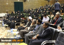 همایش استانی بازتاب دستاوردهای علمی- تربیتی در متون ادبی