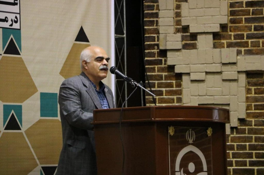 همایش استانی بازتاب دستاوردهای علمی- تربیتی در متون ادبی