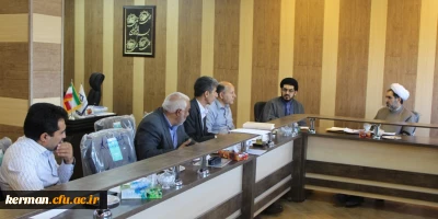 دکتر توان در جلسه ستاد اقامه نماز دانشگاه فرهنگیان استان: ایجاد فضای مناسب و برخورداری از امکانات اولیه و جذاب در نمازخانه های دانشگاه به خصوص پردیس ها در اولویت می باشد.