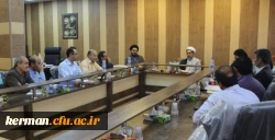 انتصاب دکتر رضا صابری به سمت معاونت هماهنگ کننده امور پردیس های دانشگاه