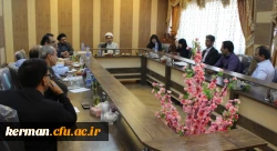 انتصاب دکتر رضا صابری به سمت معاونت هماهنگ کننده امور پردیس های دانشگاه