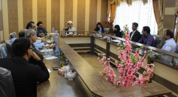 انتصاب دکتر رضا صابری به سمت معاونت هماهنگ کننده امور پردیس های دانشگاه