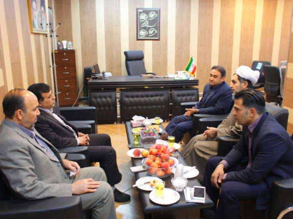 حضور مهندس اسدی کرم در دانشگاه فرهنگیان استان کرمان