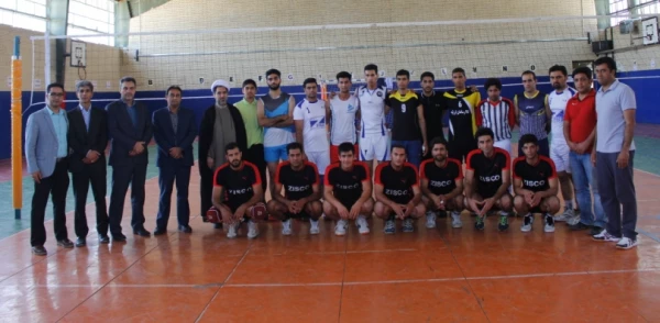 بازدید از تمرینات تیم های ورزشی