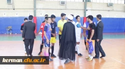 بازدید از تمرینات تیم های ورزشی