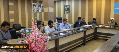 دکتر توان در شورای فرهنگی اجتماعی دانشگاه: تقدم تربیت بر تعلیم باید در تمام حوزه های دانشگاه فرهنگیان مورد توجه قرار گیرد.