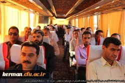 بازدید از باغ شاهزاده ماهان