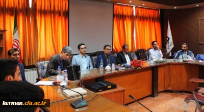 بدرقه کاروان ورزشی پردیس خواجه نصیر دانشگاه فرهنگیان استان کرمان شرکت کننده در المپیاد ورزشی دانشجویان دانشگاه های فرهنگیان سراسر کشور به میزبانی اراک